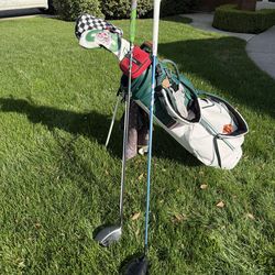 Titleist and taylormade drivers