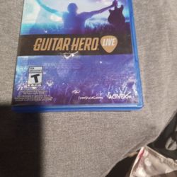 Game Guitar Hero 4