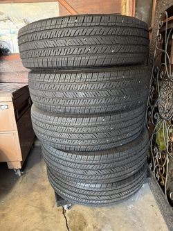 Bridgestone Dueler H/T