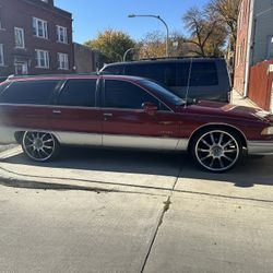 1991 Chevrolet Caprice