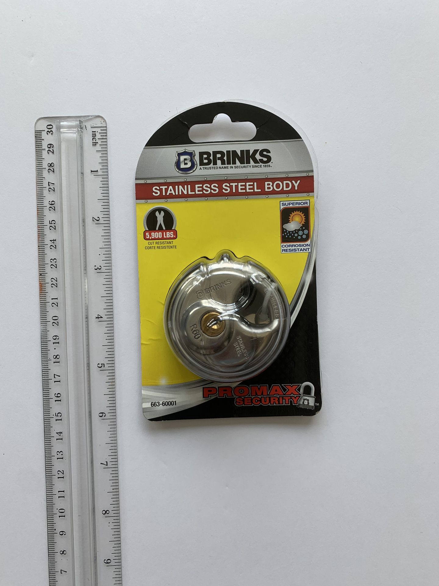 Storage lock