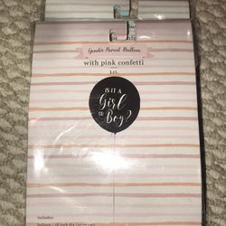 Gender Reveal Ballon