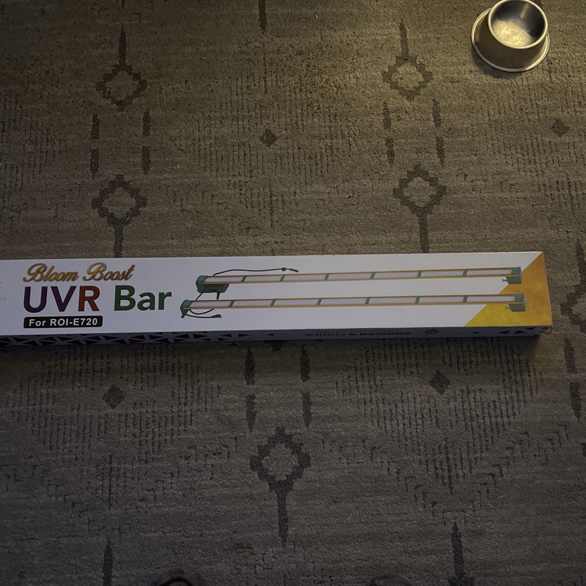 Growers Choice UVR Bar ROI-E720