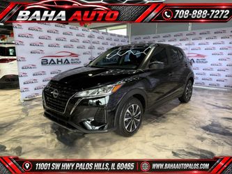 2024 Nissan Kicks
