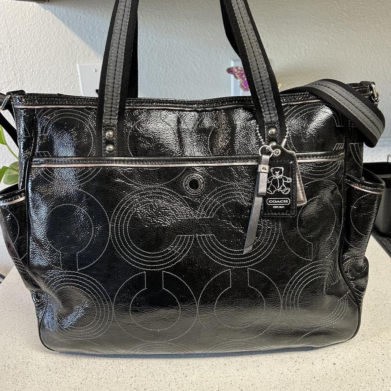 Coach Diaper Bag