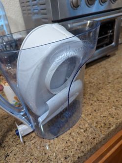 ZeroWater 10 cup pitcher - filter out heavy elements