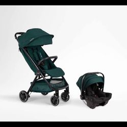 Nuna TRVL Stroller