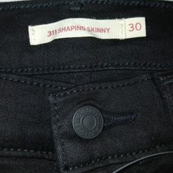 Womans Levi's Sz 30 