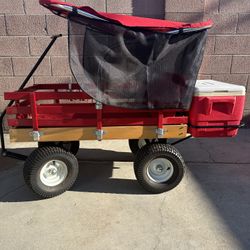 Cartwheels Wagon
