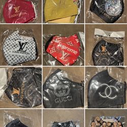 Mask and tie-dye T-shirts $15 each or two for 25 Necklaces Bracelet and Earrings a Rings watches make offer