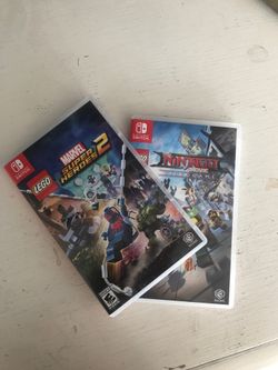 Nintendo switch games