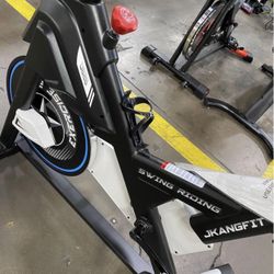 Indoor Exercise Bike