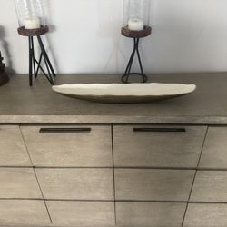 Accent Console Credenza Cabinet