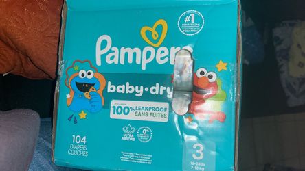 Pampers