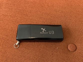 Asus Xonar U3 USB Sound Card