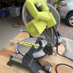 Ryobi Circular Mitre Saw