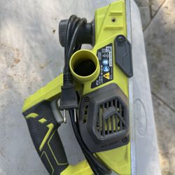 Ryobi planer, jigsaw, circular Saw Together 