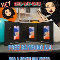 Boost Mobile 5612 E. Broadway Blvd 85711 Free Samsung a14 When You Make The Switch Today!!!