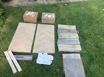 Tile Lot
