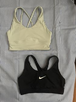 Sports bras