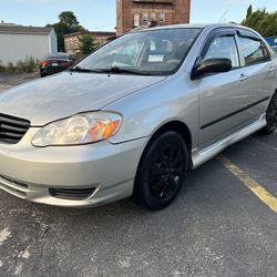 2004 Toyota Corolla