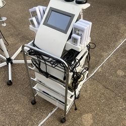 Body Machine Body Multifunctional Beauty Machine Cellulite Device