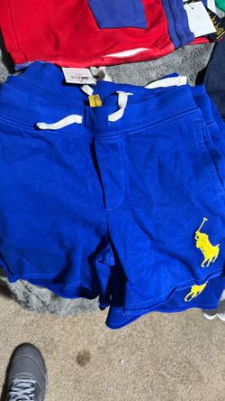 Polo shorts