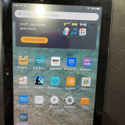 Fire Tablet Hd 8 25GB (845823-1)