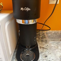 Mr. Coffee Hot And Iced Coffee Maker 