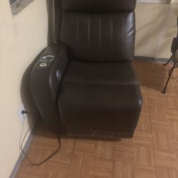 Reclining Movie Theater Chair