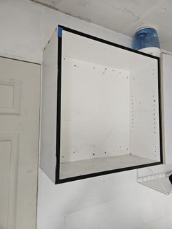Cabinet Shell For Shelves 