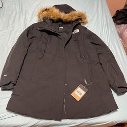 THE NORTH FACE New Outerboroughs Parka(Size:L) 