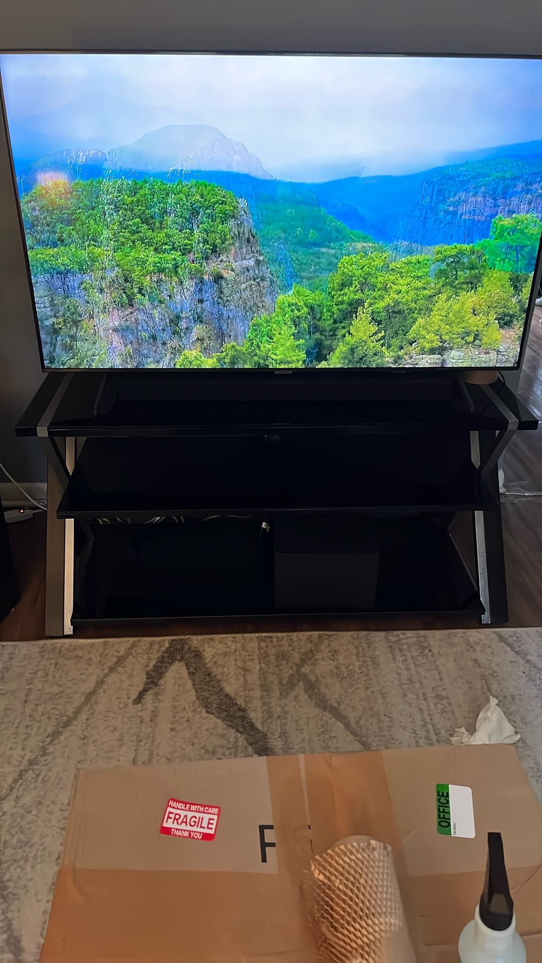 TV Table 