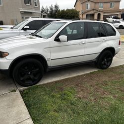 2005 BMW X5