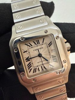 Cartier Santos 29mm