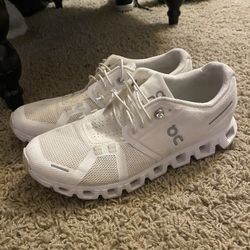 White On Cloud Shoes