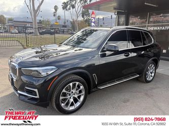 2022 BMW X5