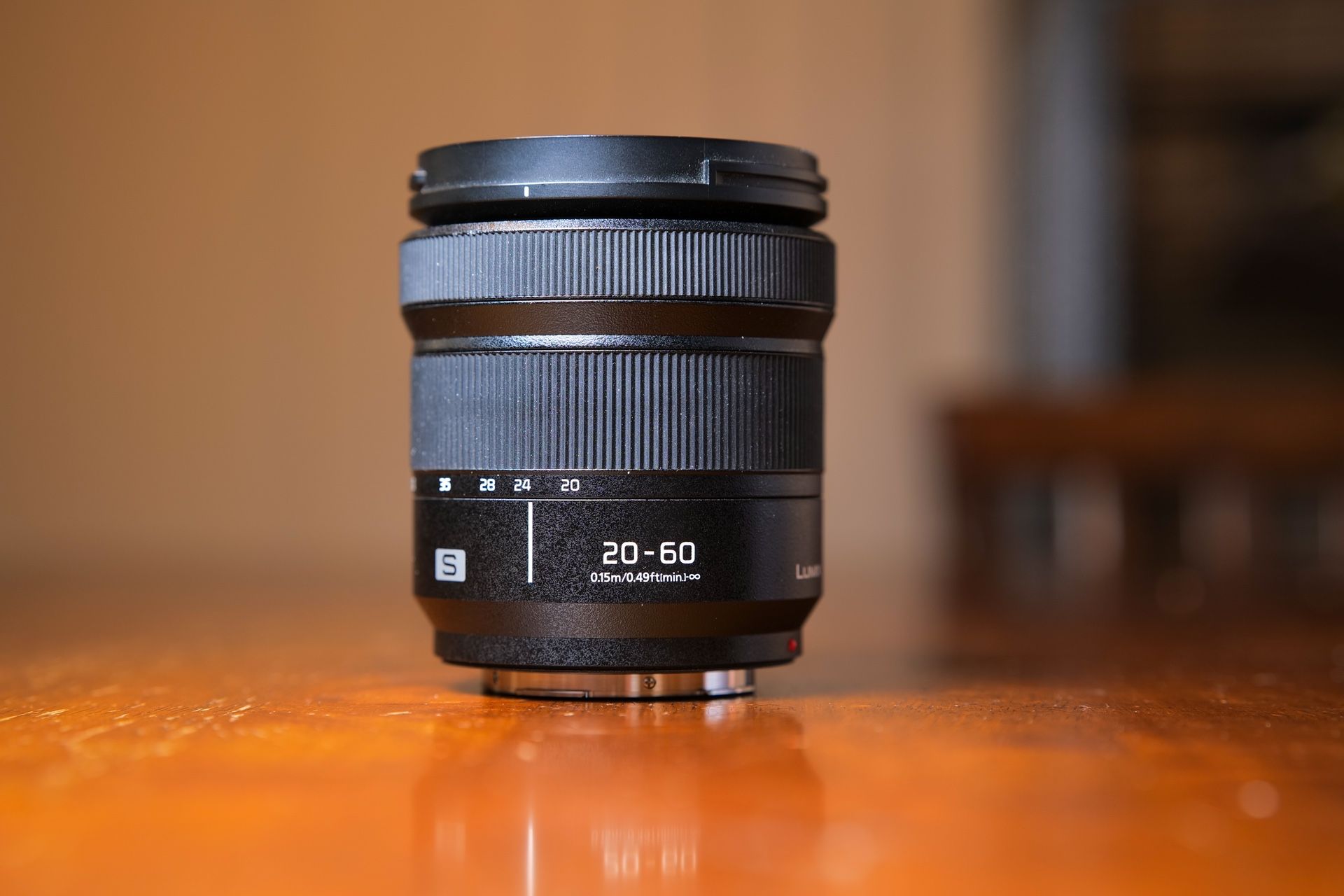 Panasonic LUMIX S 20-60mm F/3.5-5.6 - L Mount
