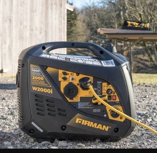 Firman Generator 