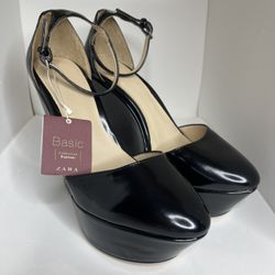 ZARA BASIC COLLECTION FOOTWEAR 