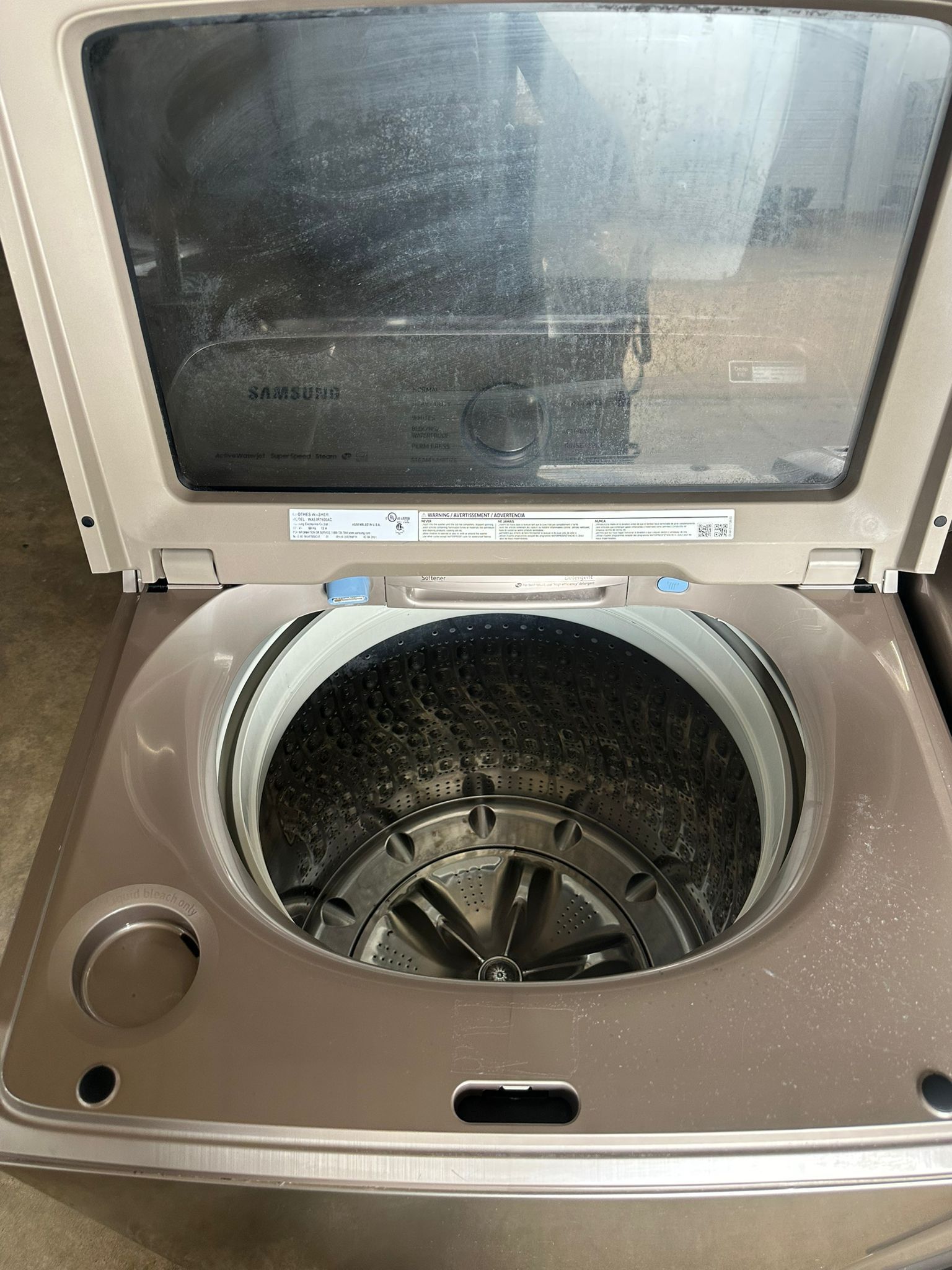 WASHER & DRYER ⚡️electric LAVADORA y SECADORA ⚡️eléctricas