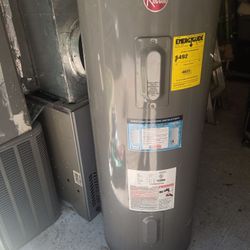 Hot Water Heater 