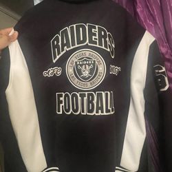 Raiders Jacket 