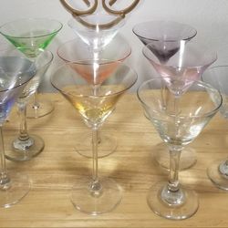 Martini Glasses