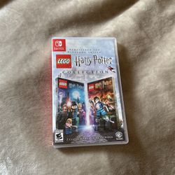 Nintendo Switch Lego Harry Potter Game