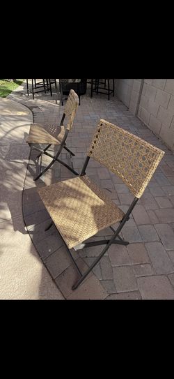 Folding Chairs