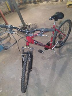 Schwinn Mountain Bike