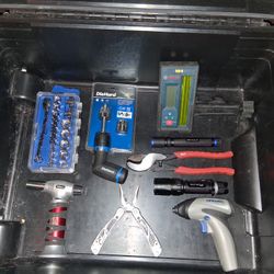 Assorted Tools And Stuff...