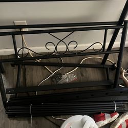 Bed frame