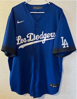 Dodgers City Connect Mookie Betts Jersey XL